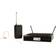 Shure BLX14R/MX53 H9