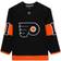 Fanatics Philadelphia Flyers Travis Konecny Autographed Black Adidas Authentic Jersey