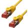 ProXtend RJ45-RJ45 F/UTP LSZH Cat6 0.3m