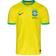 Nike Brazil Stadium Home Jersey 2022-23