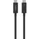 Belkin Thunderbolt 4 USB C-USB C M-M 2m