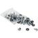 Intellinet 711081Cage Nut Set 50pcs
