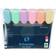 Schneiderpen Job Pastel Highlighter Wallet 1-5mm 6-pack