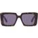 Prada Mujer Sunglass PR 23YS - Color del Marco Carey