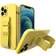 Hurtel Rope Gel Airbag Case with Lanyard Galaxy A22
