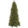 Puleo International Pre-Lit Incandescent Slim Fraser Fir Artificial Christmas Tree 120"