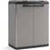 Keter Papelera De Reciclaje Split Basic Gris (Área de construcción )