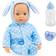 Mami Baby Mami Baby drengedukke 38cm