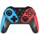 Marvo Scorpion GT-52 Multi Platform Gamepad Controller For Nintendo Switch Black/Red/Blue