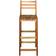 Be Basic Solid Acacia Wood Barstol 110cm 2st