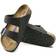 Birkenstock Arizona Soft Footbed Suede Leather - Velvet Gray