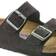 Birkenstock Arizona Soft Footbed Suede Leather - Velvet Gray