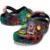 Crocs Kid's Classic Marvel Avengers Clog - Black