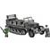 Cobi SD.KFZ.7 Half Track 439 Pieces