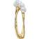 Effy Cultured Freshwater Crisscross Ring - Gold/White