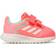 Adidas Infant Tensaur Run - Acid Red/Core White/Pulse Mint