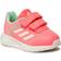 Adidas Infant Tensaur Run - Acid Red/Core White/Pulse Mint