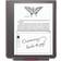 Amazon Kindle Scribe Pieghevole E Aggancio Magnetico Nero