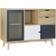 Dkd Home Decor Paulownia Sideboard 120x35cm