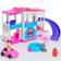 Barbie Pets Dreamhouse Two Sided Playset
