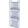 Broste Copenhagen Maggie Tidningsställ 33x99cm