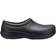 Crocs On The Clock Slip Resistant Work Slip-On - Black