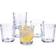 Quid Gala Drinking Glass 26cl 6pcs