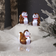 Star Trading Crystalo Squirrels Julelampe 15cm