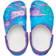 Crocs Kid's Classic Graphic Clog - Rainbow Galaxy