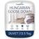 Snuggledown Hungarian Goose Down 13.5 Tog Duvet (200x135cm)