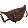 Octopus Denmark Style Cinta Bumbag - Dark Brown