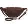 Octopus Denmark Style Cinta Bumbag - Dark Brown