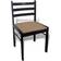 vidaXL - Chaise de Cuisine 81cm 6pcs