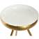 Dkd Home Decor Lacquered Mesa Auxiliar 61cm