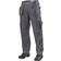 L.Brador 103B Omnio Trousers - Grey