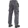 L.Brador 103B Omnio Trousers - Grey