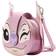 Loungefly Disney Lilo and Stitch Angel Crossbody Bag - Purple