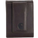 Carhartt Oil Tan Front Pocket Wallet - Dark Brown