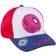 Creda Spiderman Cap - Red