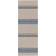 Horredsmattan Savanne Gul, Blå, Grå, Grön, Röd 70x150cm
