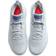 Nike Air Max Impact - Pure Platinum/Blue Fury/Bright Crimson/White