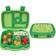 Bentgo Kids Prints Lunch Box Safari