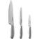 Cuisinart Graphix C77SS3P Knife Set