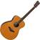 Yamaha FSC-TA Brown Sunburst Chitarra Semiacustica Dreadnought