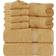 Utopia Premium Towel Orange, Black, White, Brown, Beige, Grey, Green, Purple, Blue, Red, Pink (137.2x68.6cm)