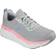 Skechers Max Cushioning Elite W - Gray/Pink