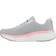 Skechers Max Cushioning Elite W - Gray/Pink