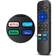 Loutoc Universal TV Remote for Roku TV