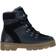 Wheat Toni Tex Hiking Boot - Navy