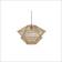 BePureHome Bamboo Pendellampa 46cm